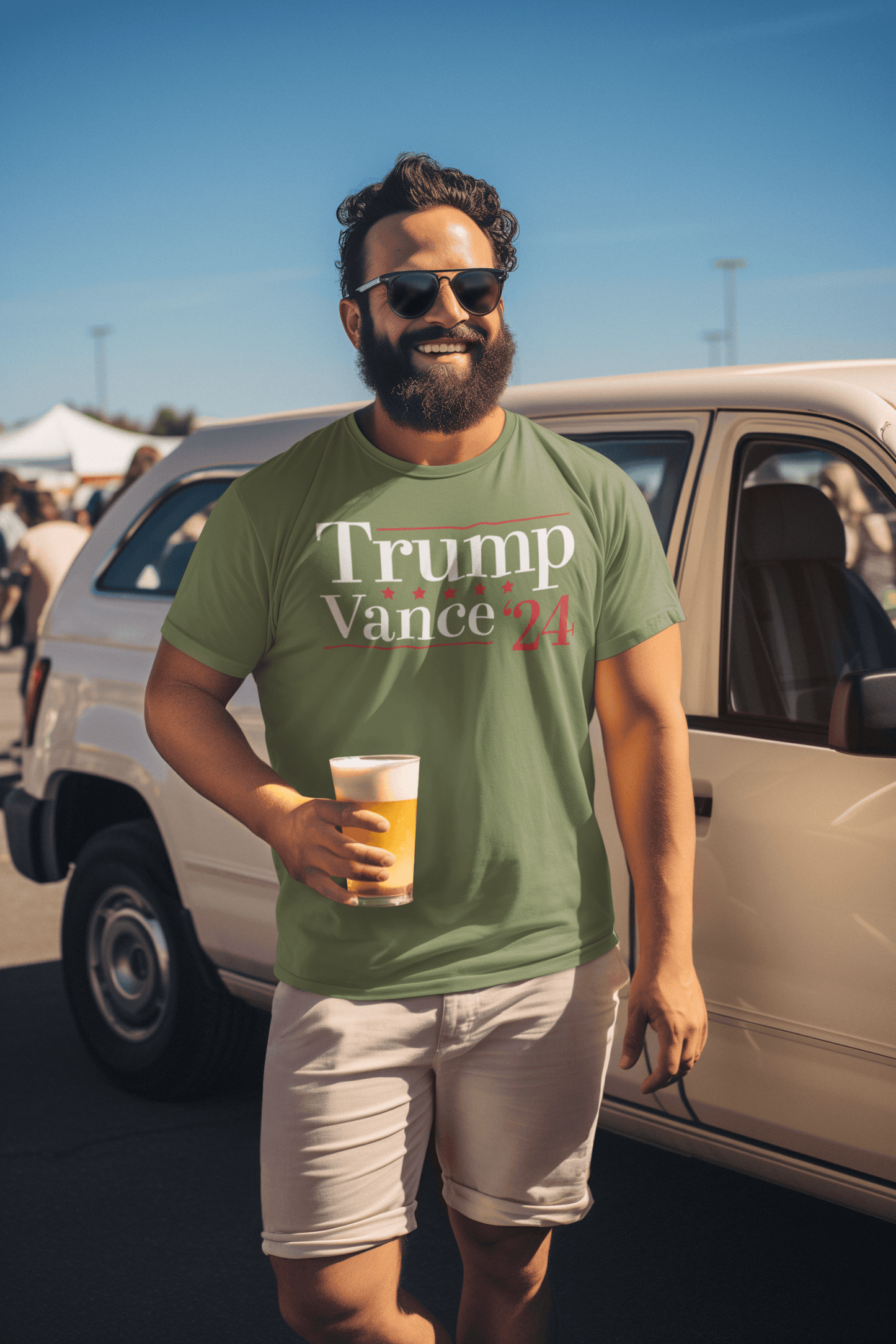 Trump / Vance 2024 - Mens