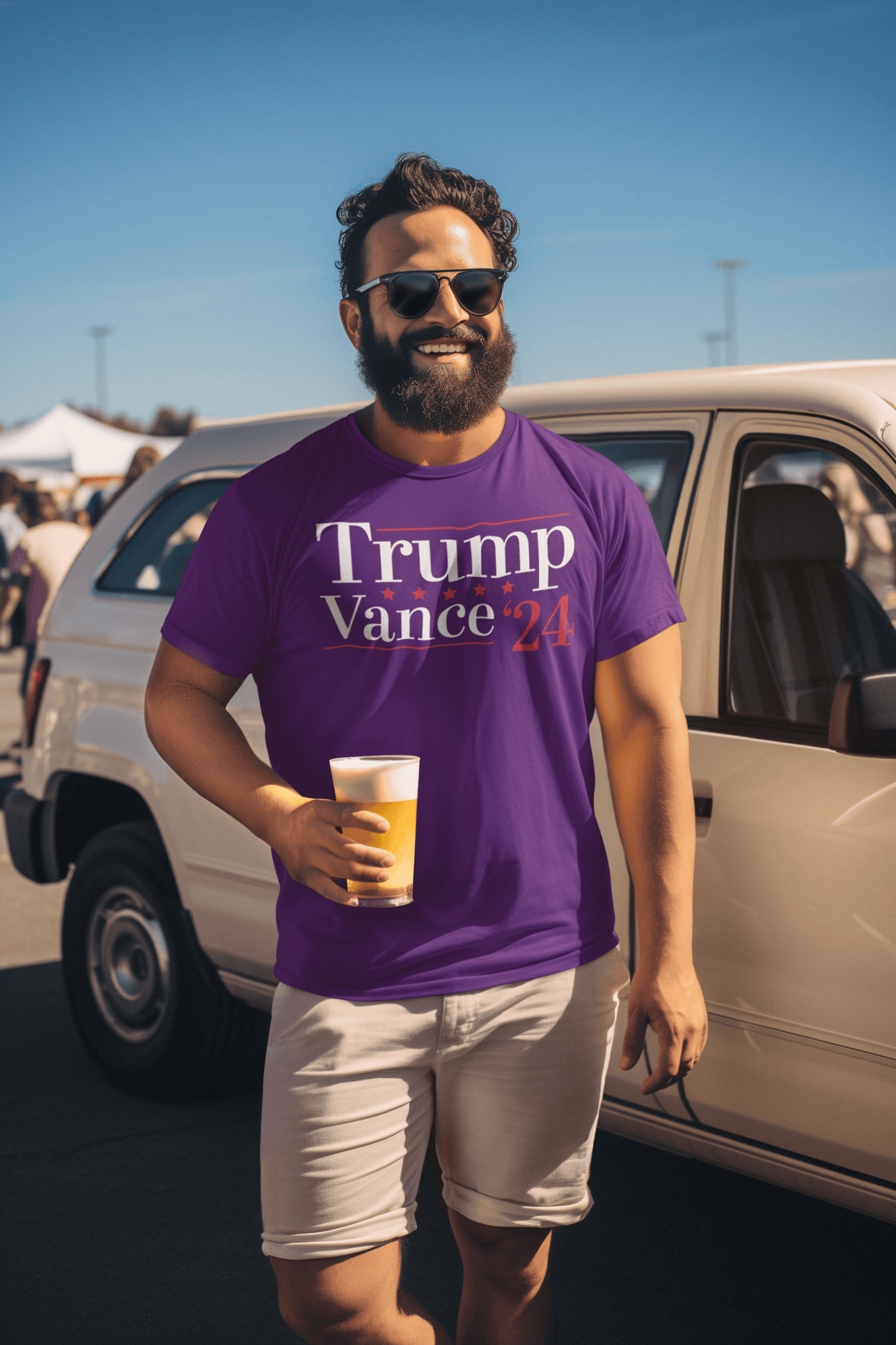 Trump / Vance 2024 - Mens