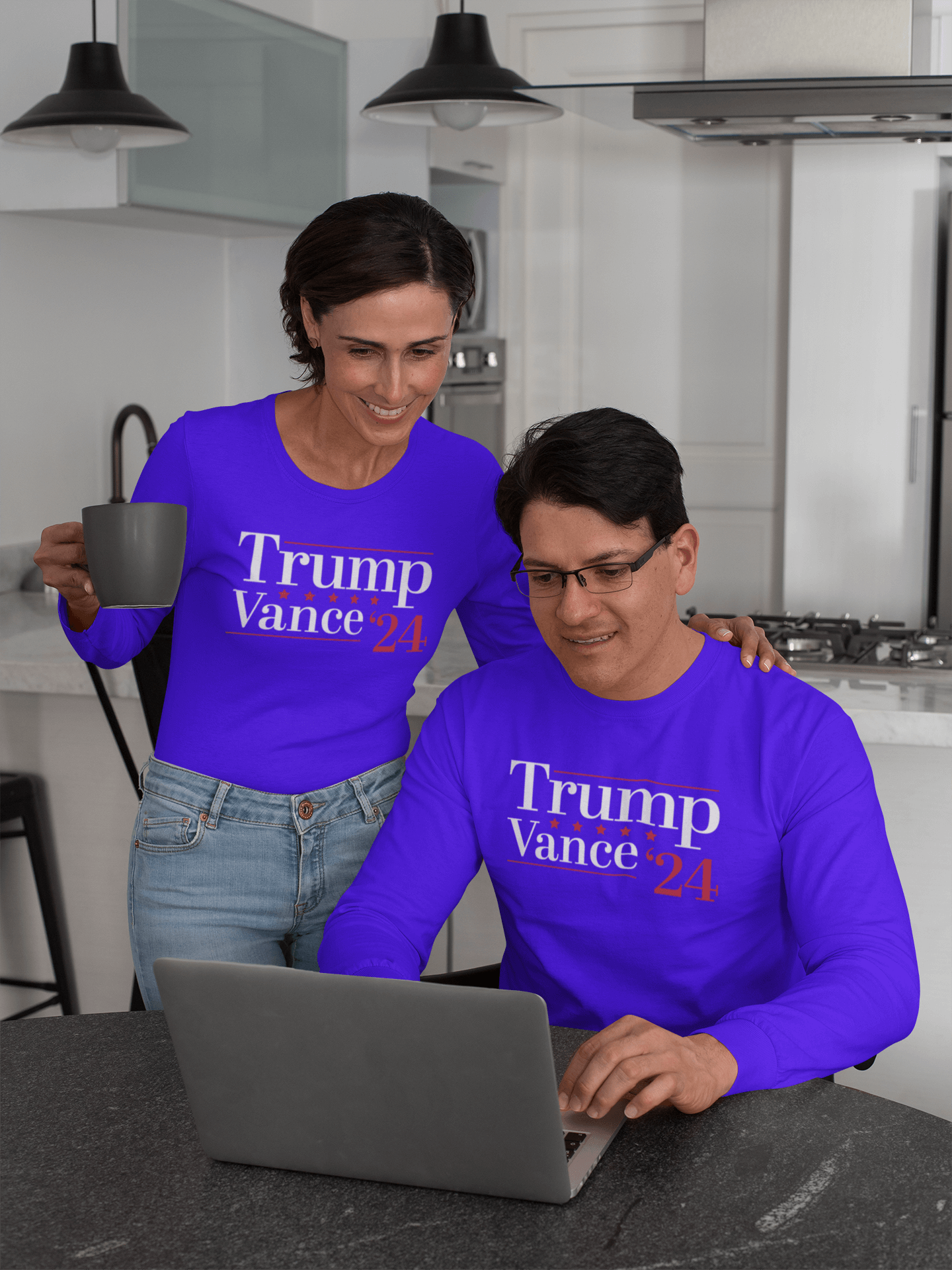 Trump / Vance 2024 - Long Sleeve