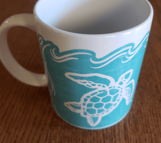 Turtley Need More Coffee - 12 oz Mug