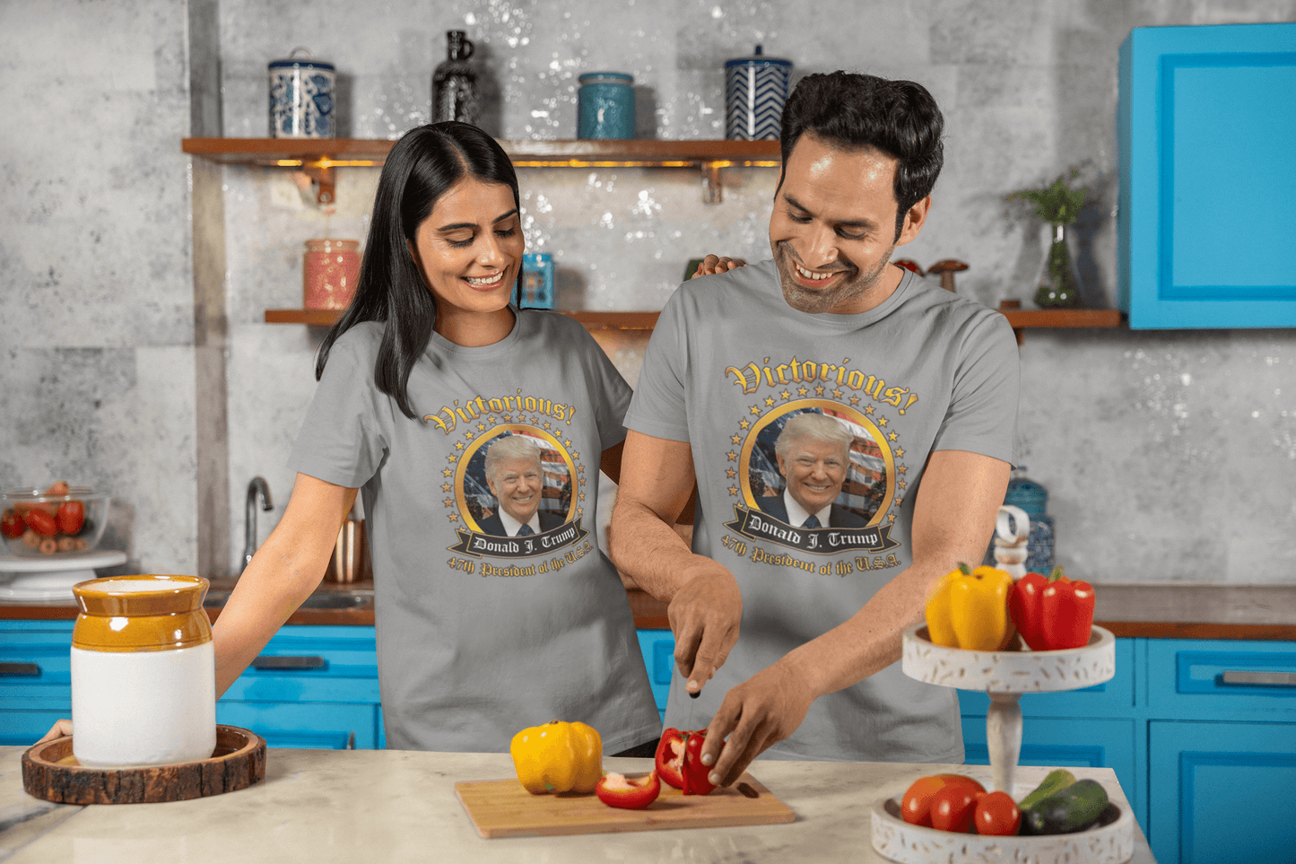 Trump Victorious - Unisex