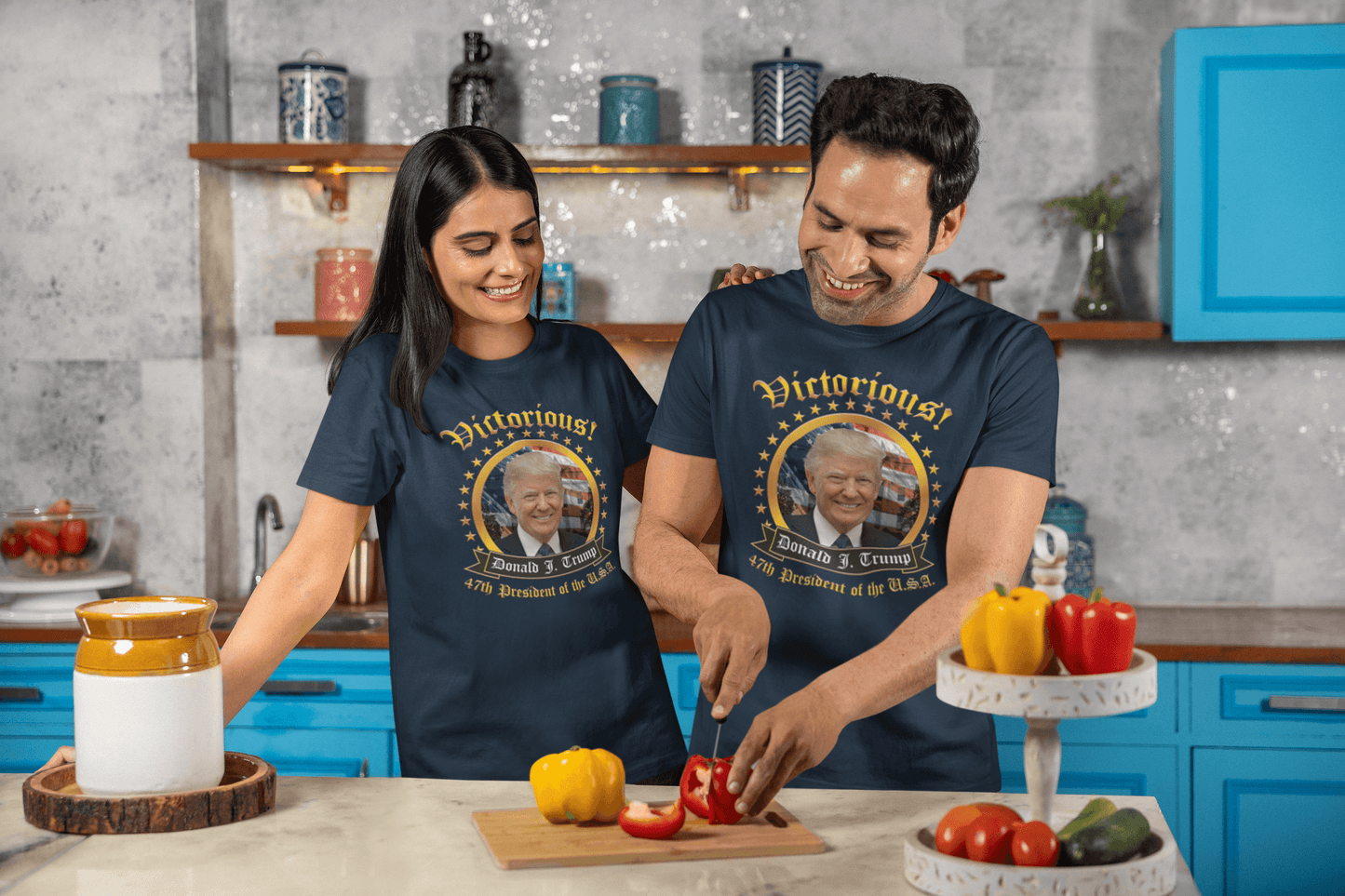 Trump Victorious - Unisex