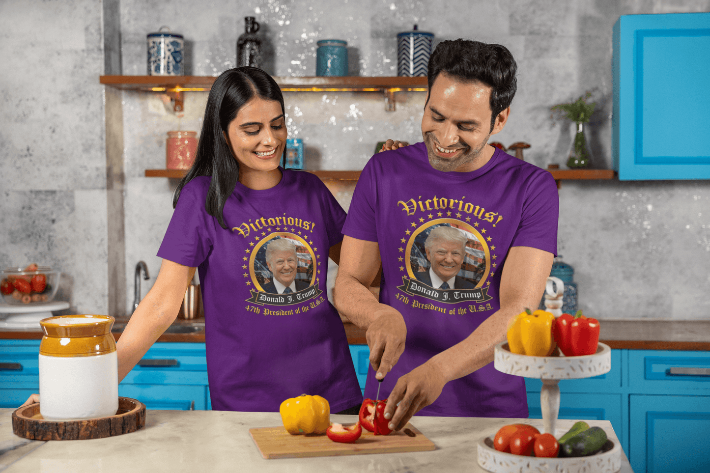 Trump Victorious - Unisex