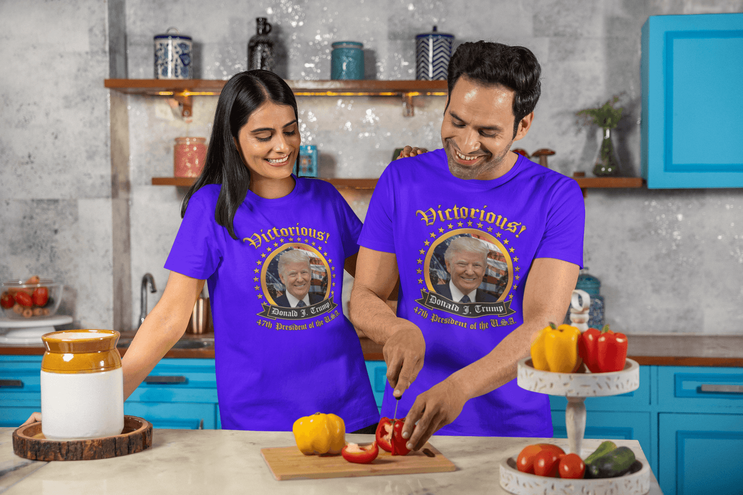 Trump Victorious - Unisex