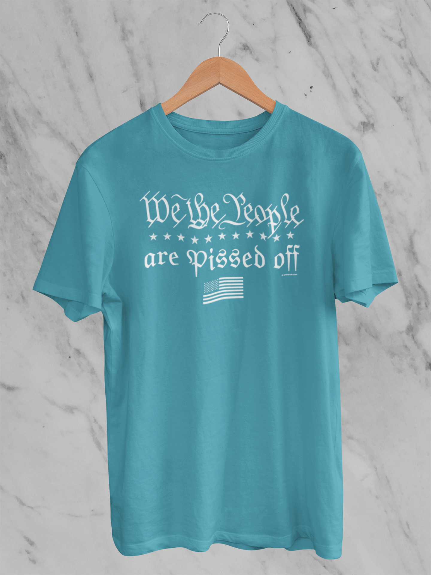 We the People... Are Pissed Off - Unisex T-Shirt