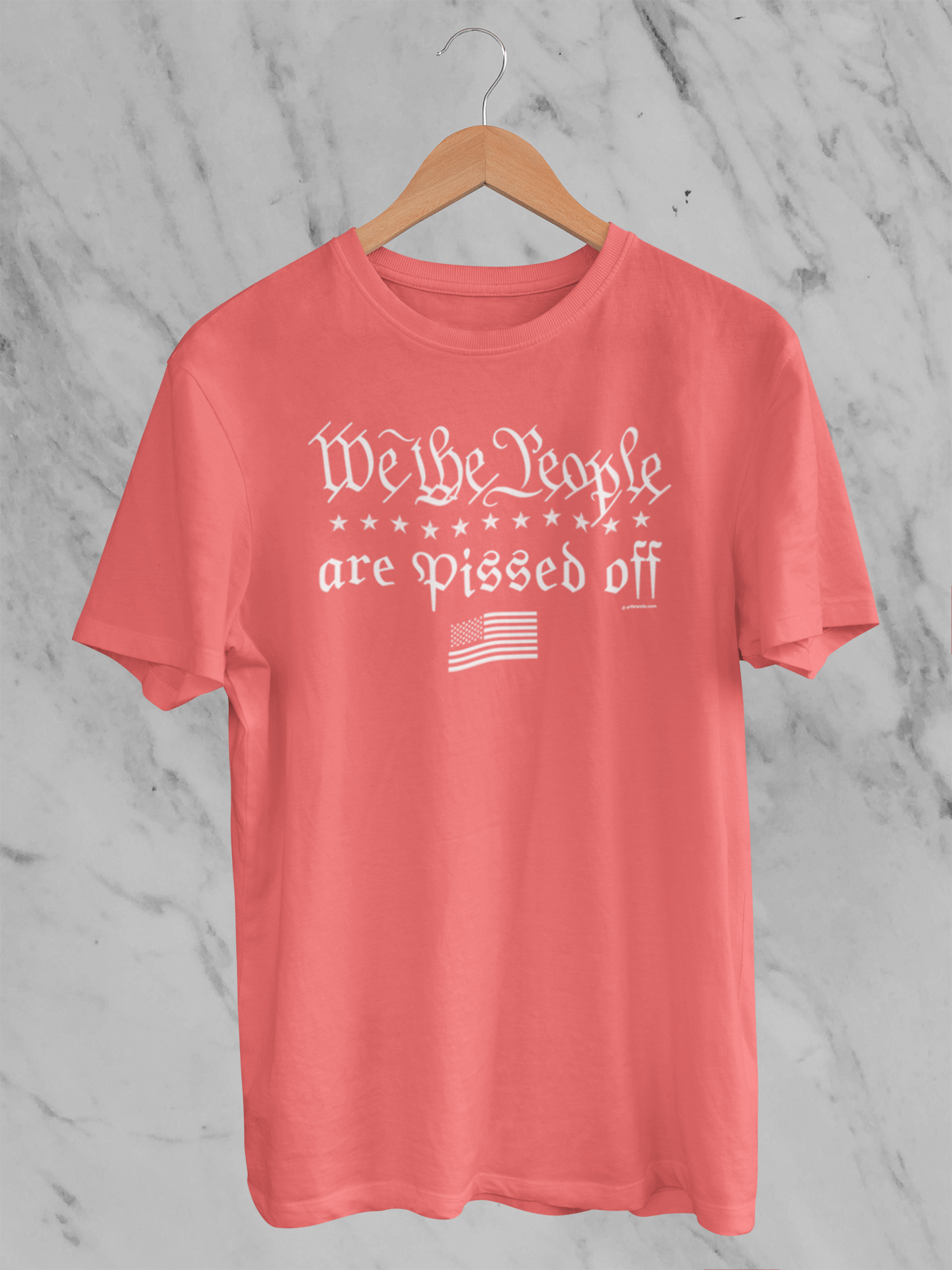 We the People... Are Pissed Off - Unisex T-Shirt