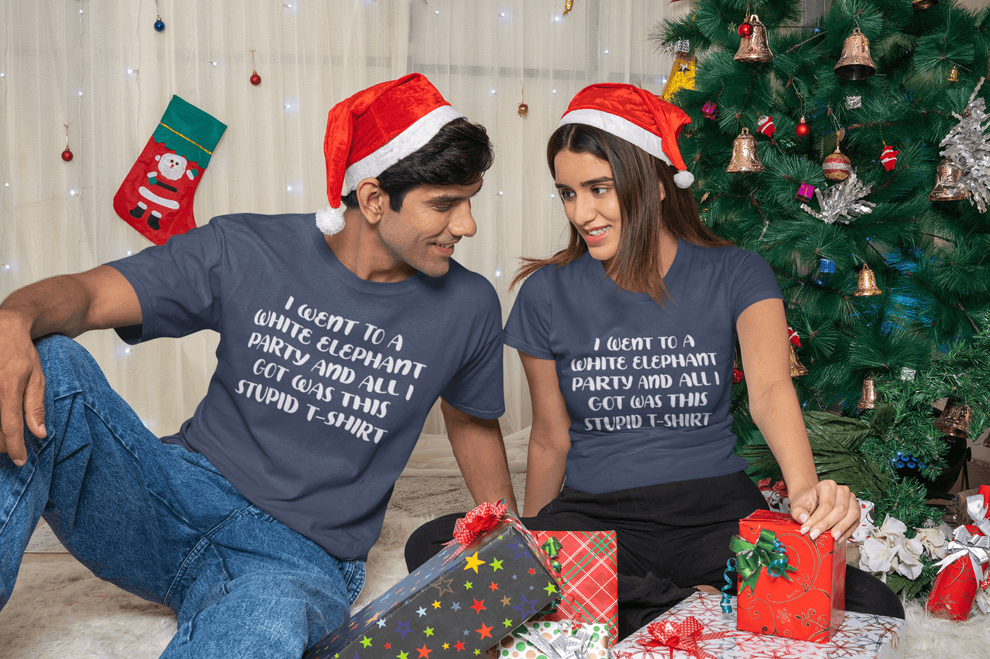 Ultimate White Elephant Party T-Shirt - Unisex