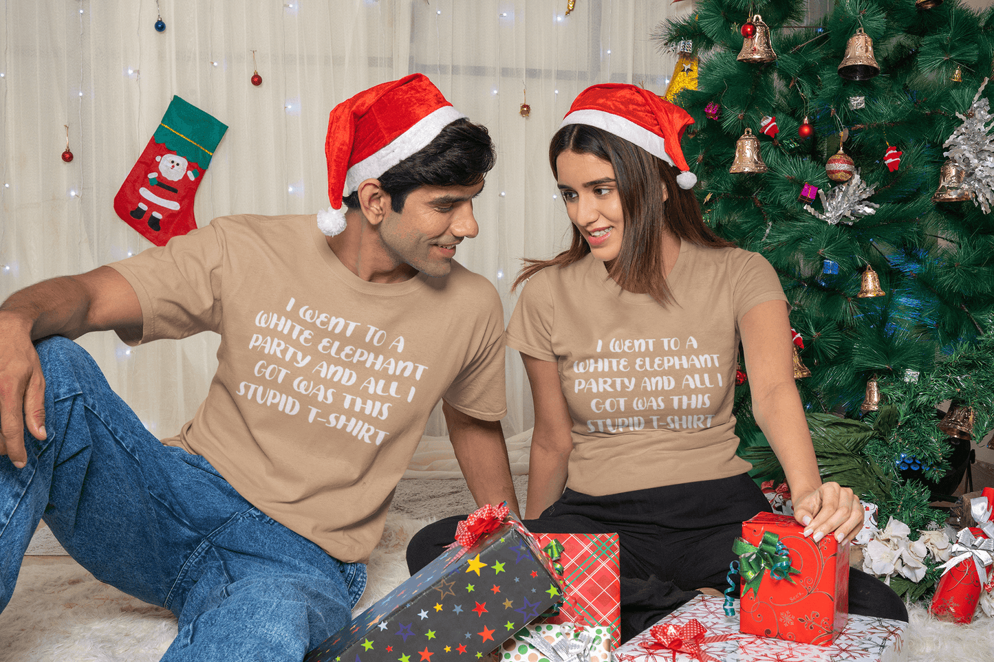 Ultimate White Elephant Party T-Shirt - Unisex