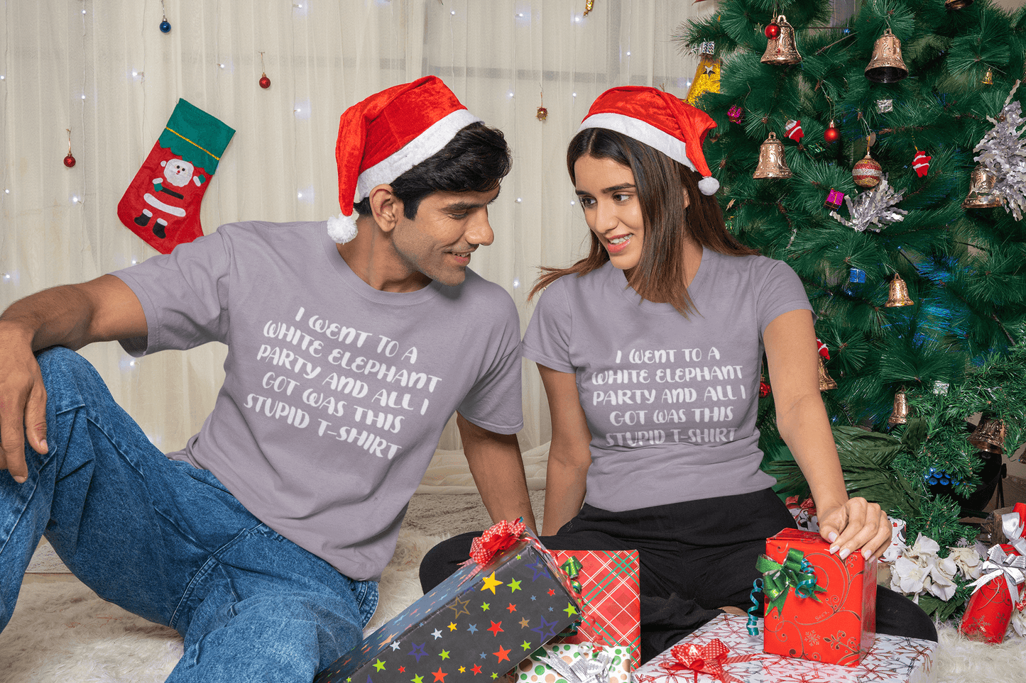 Ultimate White Elephant Party T-Shirt - Unisex