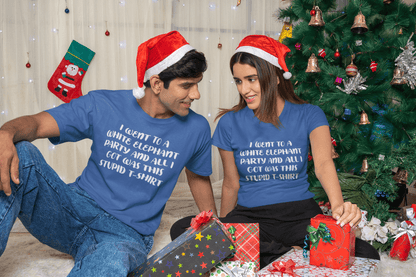 Ultimate White Elephant Party T-Shirt - Unisex