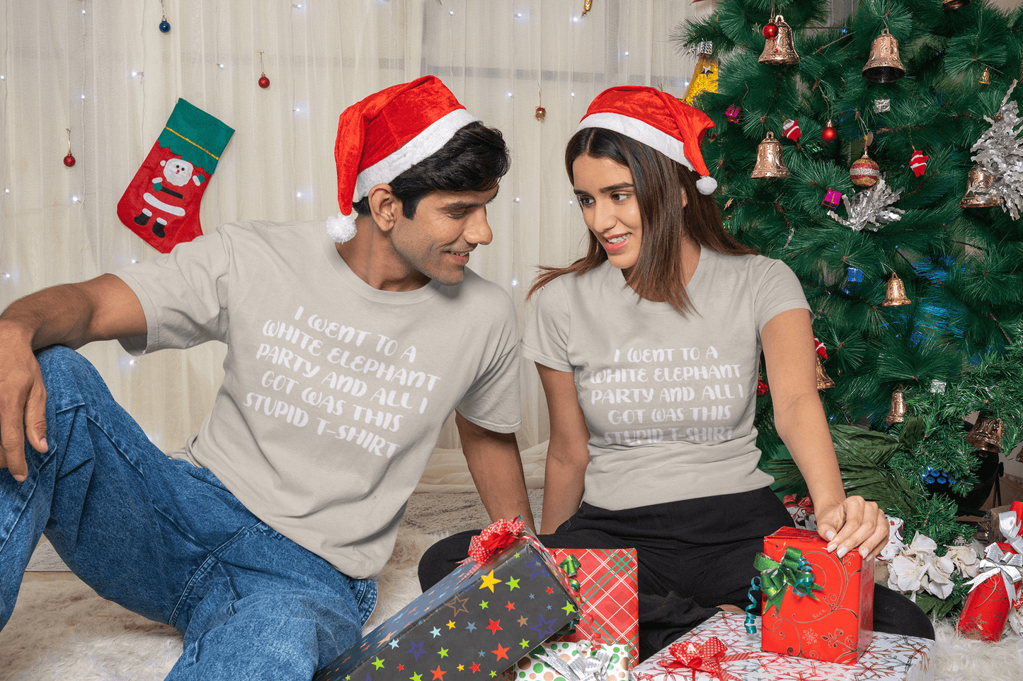 Ultimate White Elephant Party T-Shirt - Unisex