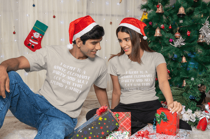 Ultimate White Elephant Party T-Shirt - Unisex