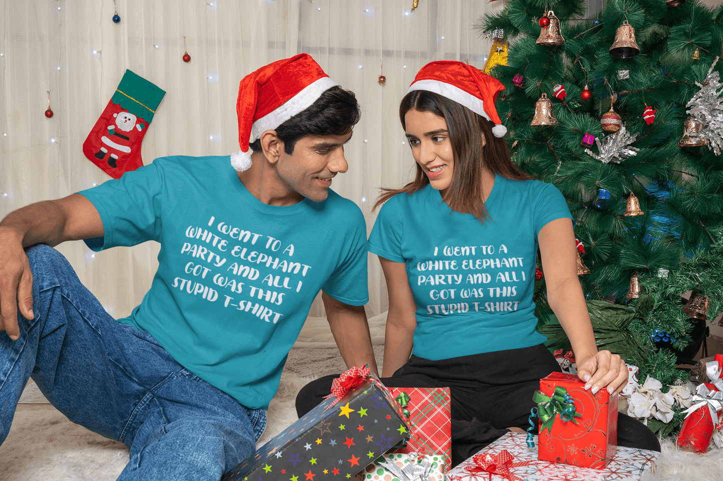 Ultimate White Elephant Party T-Shirt - Unisex