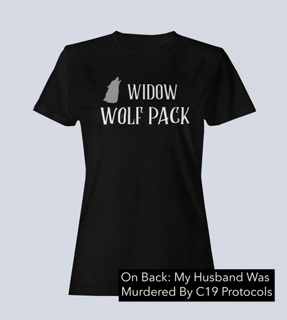 Widow Wolfpack - Husband Murdered - Ladies