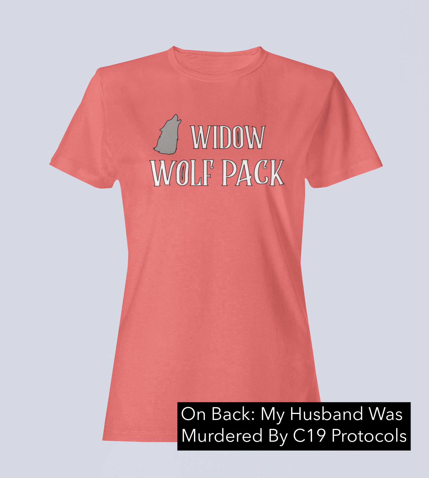 Widow Wolfpack - Husband Murdered - Ladies