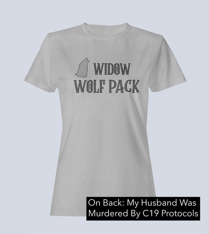 Widow Wolfpack - Husband Murdered - Ladies