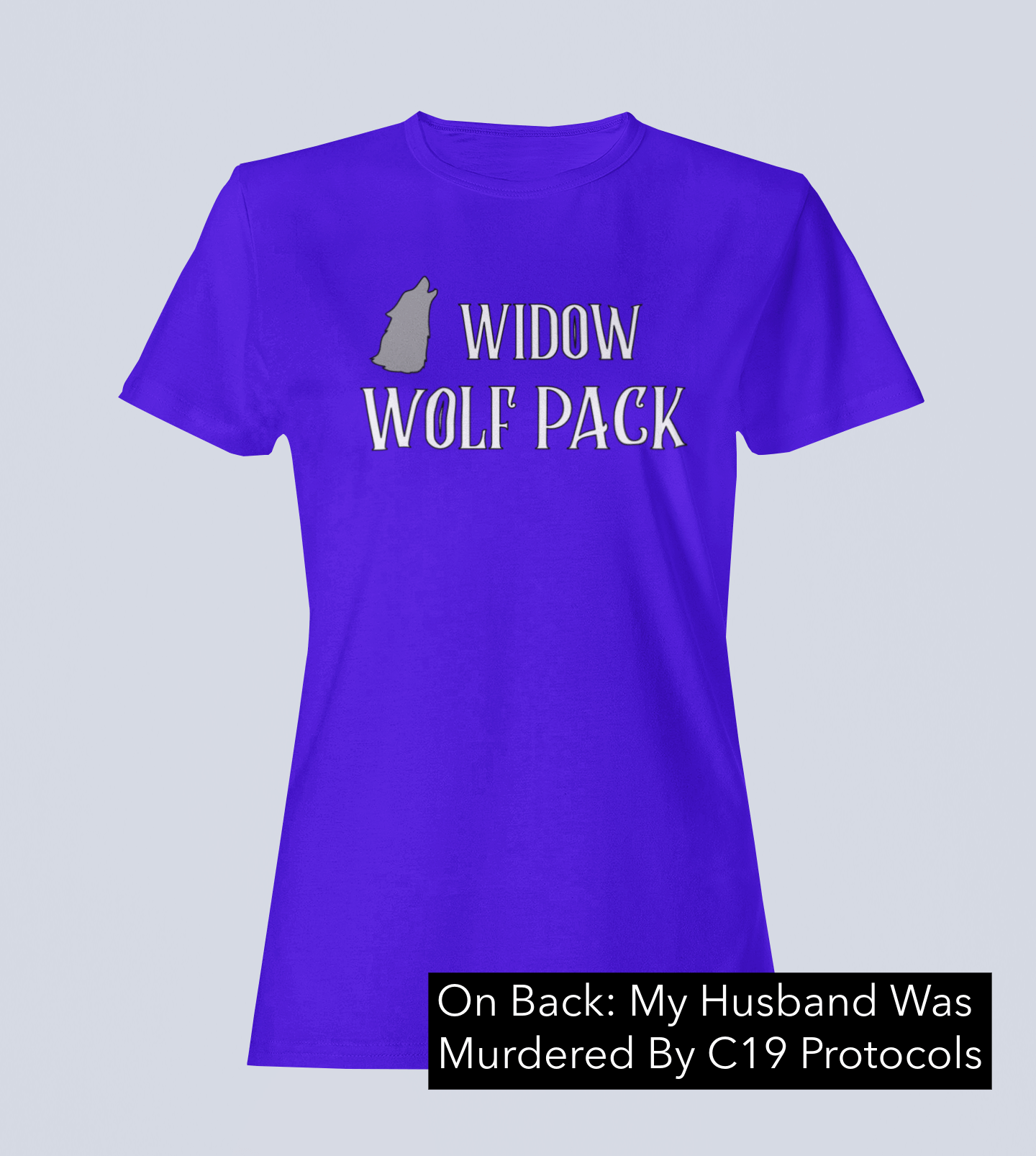 Widow Wolfpack - Husband Murdered - Ladies