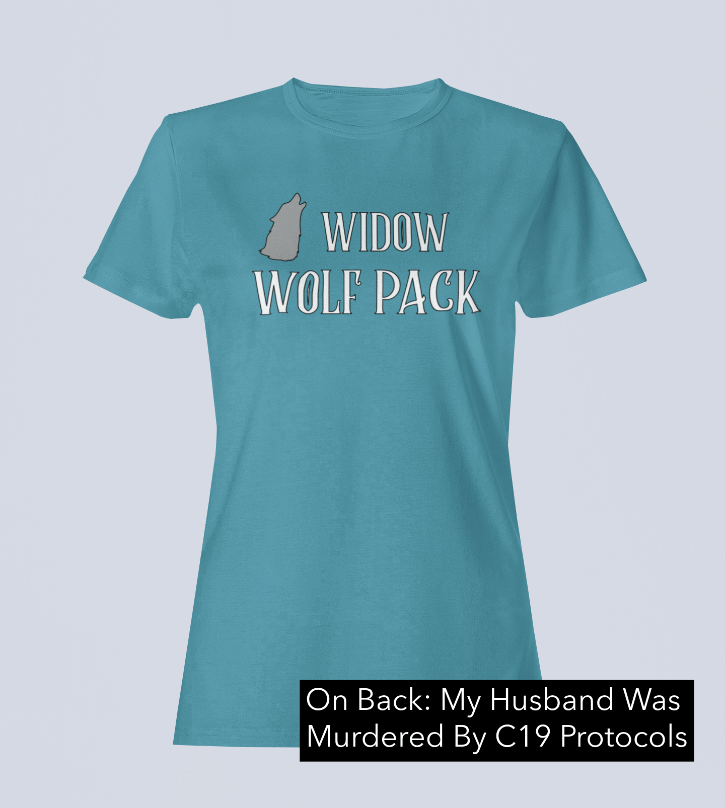 Widow Wolfpack - Husband Murdered - Ladies