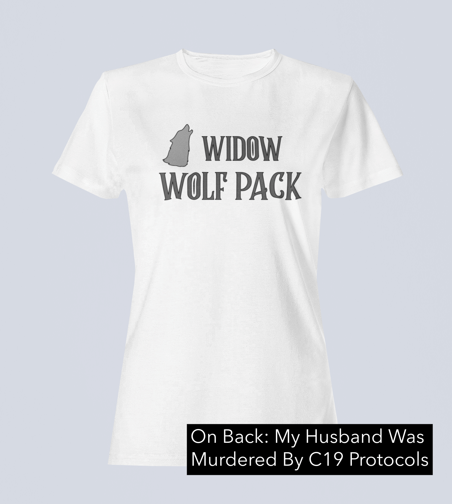 Widow Wolfpack - Husband Murdered - Ladies