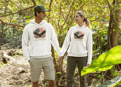 Wings of Freedom: The 250-Year American Legacy  – Hoodie